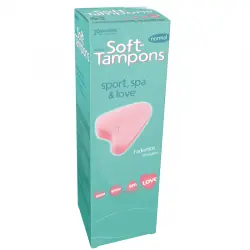 Soft-tampons tampones originales love / 10uds Soft-tampons tampones originales love / 10uds