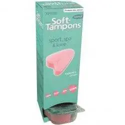 Soft-tampons tampones originales love / 10uds Soft-tampons tampones originales love / 10uds