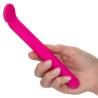 Bliss Clitoriffic rosa en la mano