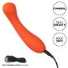 Stella Liquid Silicone G-Wand con su cable de carga USB