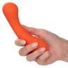Stella Liquid Silicone G-Wand en la mano