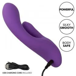 Calexotics - stella dual pleaser violeta Calexotics - stella dual pleaser violeta