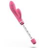 Base abierta del Bwild Classic Wave rosa con sus pilas AAA