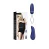 Caja del B Swish Bnaughty Deluxe Unleashed azul medianoche