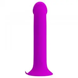 Pretty love - murray vibrador y estimulador punto g morado