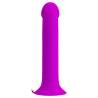 Otra vista del Pretty Love Murray morado