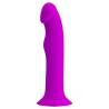 Pretty Love Murray morado de lado
