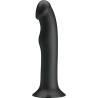 Pretty Love Murray negro de lado