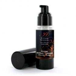 Extase sensuel aceite estimulante chocolate y naranja 30ml