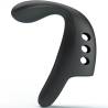 Pretty love - dedal vibrador gorgon negro - 3