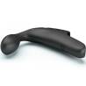 Pretty love - dedal vibrador gorgon negro - 4