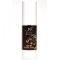 Extase sensuel aceite estimulante chocolate y naranja 30ml