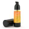 Aceite estimulante Extase Sensual efecto calor piña colada 30 ml, vista con su envase