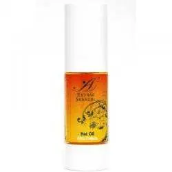 Extase sensuel aceite estimulante calor piña colada 30ml