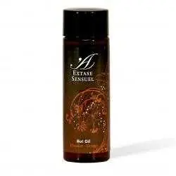 Extase sensuel aceite estimulante chocolate y naranja 100ml Extase sensuel aceite estimulante chocolate y naranja 100ml