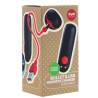 Caja de la Fun Factory Massage Bullet con su cable magnético