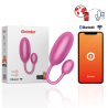 Oninder - tokyo huevo vibrador  7.5 x 3.2 cm - app gratuita - 1