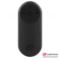 Watchme - mando universal control remoto negro