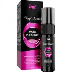 Intt - spray refrescante oral con sabor a menta