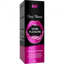 Intt - spray refrescante oral con sabor a menta