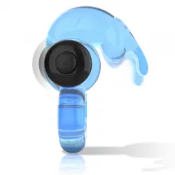 Intense - fry anillo vibrador azul