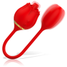 Mia - viena double pleasure licking + huevo vibrador - 2