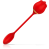 Mia - viena double pleasure licking + huevo vibrador - 4