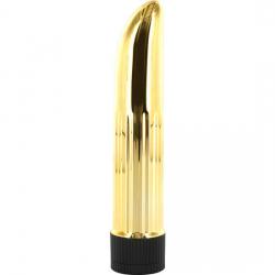 Sevencreations ladyfinger minivibrator gold