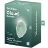 Satisfyer - cloud dancer  vibrador air pulse - 5