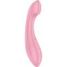 Satisfyer G-Force rosa de lado