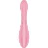 Satisfyer G-Force rosa visto por detrás