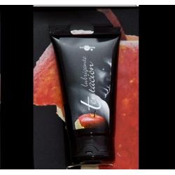 Tentacion lubricante con sabor a fruta de la pasion 75ml