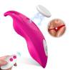 Armony - honeybee panties vibrador punto g control remoto fucsia - 5