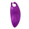 Armony Honeybee violeta, vista superior en vertical