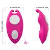 Armony - honeybee panties vibrador punto g fucsia - app gratuita - 7