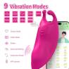Armony - honeybee panties vibrador punto g fucsia - app gratuita - 8