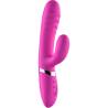 Armony - adela vibrador & estimulador fucsia - 1