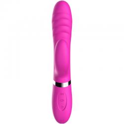 Armony - adela vibrador & estimulador fucsia