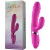 Armony - adela vibrador & estimulador fucsia - 6