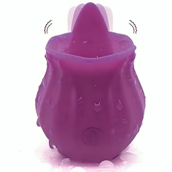 Armony - fig vibrador con lengua
