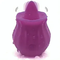Armony - fig vibrador con lengua