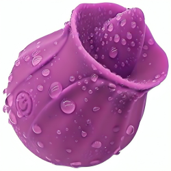 Armony - fig vibrador con lengua