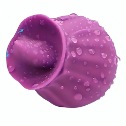 Armony - fig vibrador con lengua