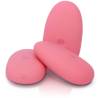Je joue - the pebble vibrador estimulador clítoris rosa - 4