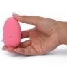 Je joue - the pebble vibrador estimulador clítoris rosa - 5