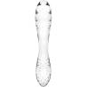 Extremo de puntitos del Satisfyer Dazzling Crystal 1