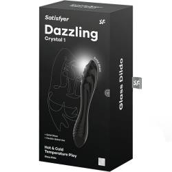 Satisfyer - dazzling crystal - - 10