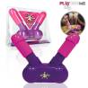 Play wiv me cum face juego de fiesta - 2