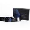 500 cosmetics - u-virility lube lubricante efecto frio 10 x 5 ml - 1