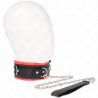 Kink - collar con correa 65 cm pesado modelo 3 ajustable 36.5-50 cm - 2